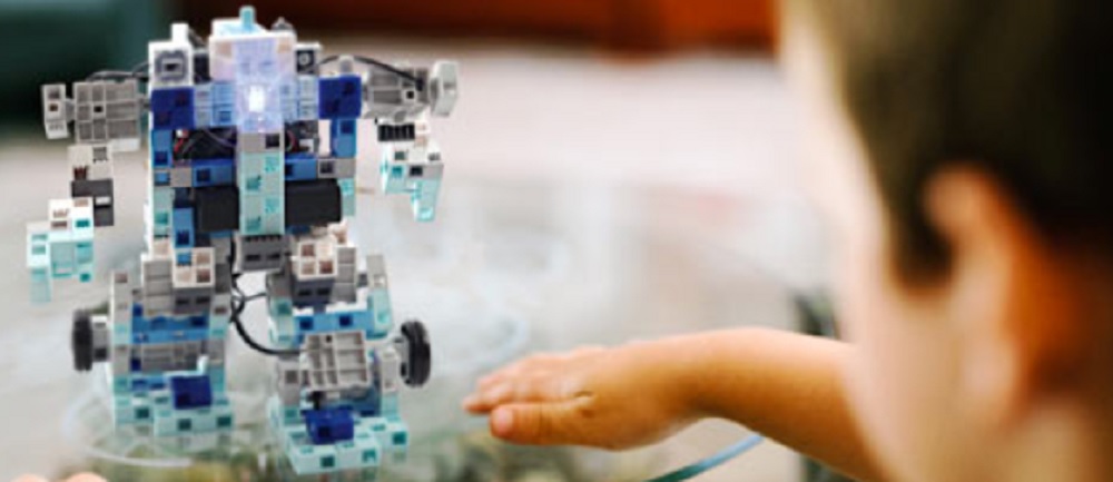 robot informatique à programmer